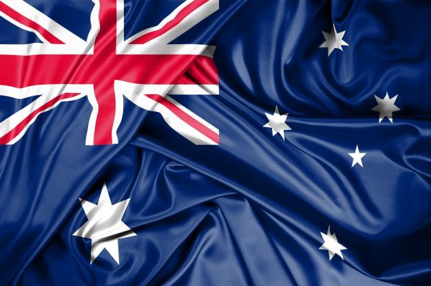australia flag