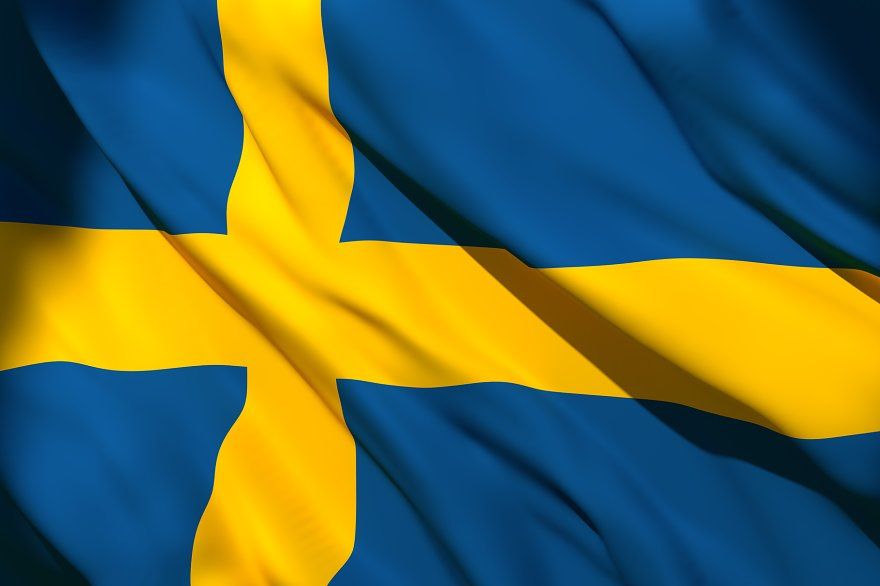 sweden flag